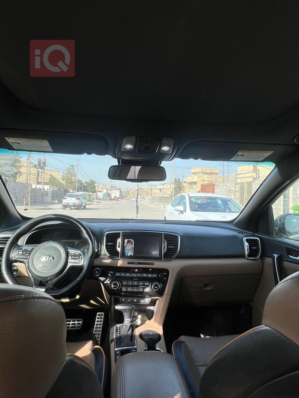 كيا سبورتاج